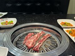 -青松馆韩国料理(香港中路佳世客店)