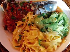 招牌鱼头面-屯屯面(海尔路店)