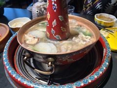 -羊大爷涮肉(亮马桥店)