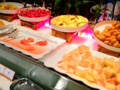 -蓝海国际大饭店·蓝钻自助百汇(兰山店)