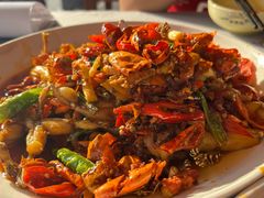 干烧蛙蛙-辣螃铠盆盆蟹大排档(总店)