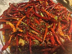 -钳小柒·小龙虾蓝龙王烧烤夜宵(长寿路店)