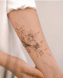 -老兵纹身·原创设计·修改遮盖