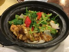 啫啫鱼泡-顺德一品粥·20年凤城老字号(芳村店)