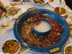 -渔香岛美蛙鱼头火锅(威清路店)