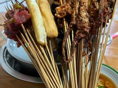 -三番火辣串串香(总店)