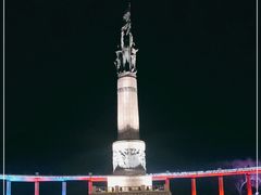 -人民防洪胜利纪念塔