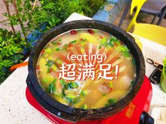 -墨脱石锅椰子鸡•海鲜糟粕醋(榆亚路店)