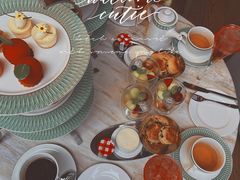 -苏州希尔顿酒店·园大堂吧