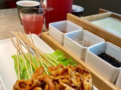 -小南房鲜美蛙火锅(北苑店)
