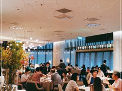 大堂-金海华·悦食东方(苏州中心商场店)
