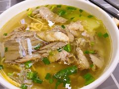 -李记清真馆(打钉巷店)
