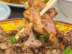 -揽月斋炙子烤肉·清真(安定门·五道营店)