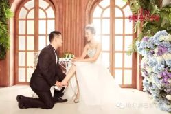 点击看大图 -巴黎新娘婚纱摄影