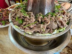 -穆老九清真牛羊肉馆(宋城店)