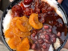 -小胖老味刨冰