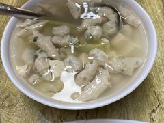 鱼丸汤-十三妹咸米时店