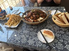 -八两八金·莱芜特色炒鸡(市南漳浦路店)