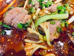 -成都你六姐·牛肉冒菜(城市集市合生汇店)