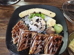 终极华夫饼-MI WU FACTORY米屋美食工厂餐厅(绿地店)