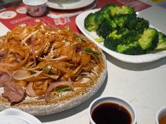 -叹茶靓点·粤式餐厅·全天茶市(石井万民广场店)