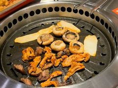 -新石器烤肉(百联川沙店)