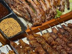 -義聚德·清真铜锅涮羊肉·烧烤(河东店)