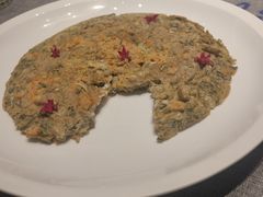 椿芽海胆炒鸡蛋-桂满陇·海市蜃楼·黑金(国金店)