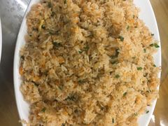 海胆炒饭-明记海鲜大排档(巽寮湾店)
