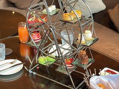 -广州天河希尔顿酒店