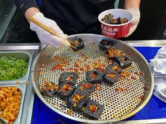 -黑色经典臭豆腐·湖南特产(太平街口店)