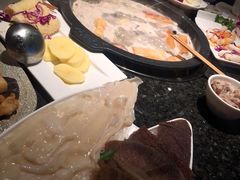 -井格重庆火锅(临平银泰城店)