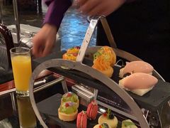 -上海锦江汤臣洲际大酒店柒酒廊