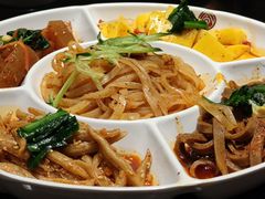 小吃五拼-令氏家外家周礼食府(桥南店)