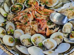 -迎喜海鲜酒楼(鹏森·海纳中心店)
