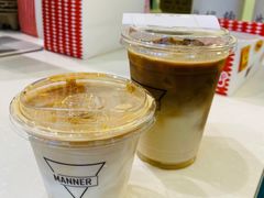 -Manner Coffee(大宁国际商业广场店)
