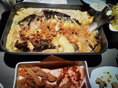 -半天妖烤鱼(方庄店)