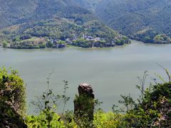 -严子陵钓台(富春江小三峡)