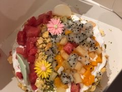 -芭菲盛宴·环球美食(解放碑英利国际店)