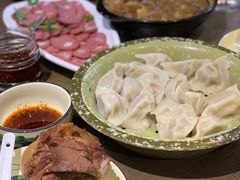 -东北农家饺子村(昌平路店)