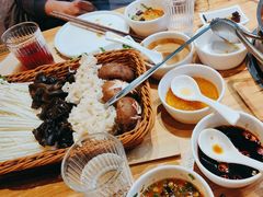 -四喜小胖·北京涮肉(五道营店)