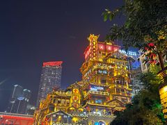 -重庆十八梯传统风貌区