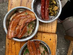-老嘢扣肉糯米饭(云亭街店)