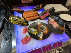 -宝亨达国际大酒店玫瑰金自助餐厅