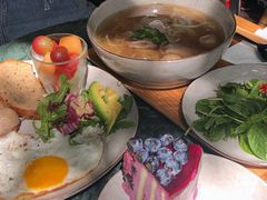 -BAKER&SPICE(安福路店)