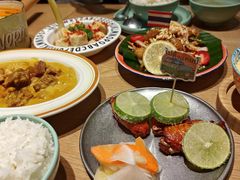-迷你椰·泰式大排档(共康店)