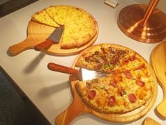 -言玖鲜火锅串串披萨自助(益田假日店)
