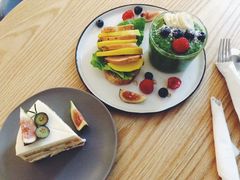 -COTTON CAFE(德信·中外公寓店)