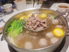 吊龙-汕头八合里海记牛肉店(清河店)