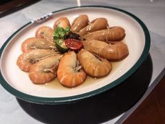 话梅大头虾-佬太公海鸭·海鲜大排档(上海总店)